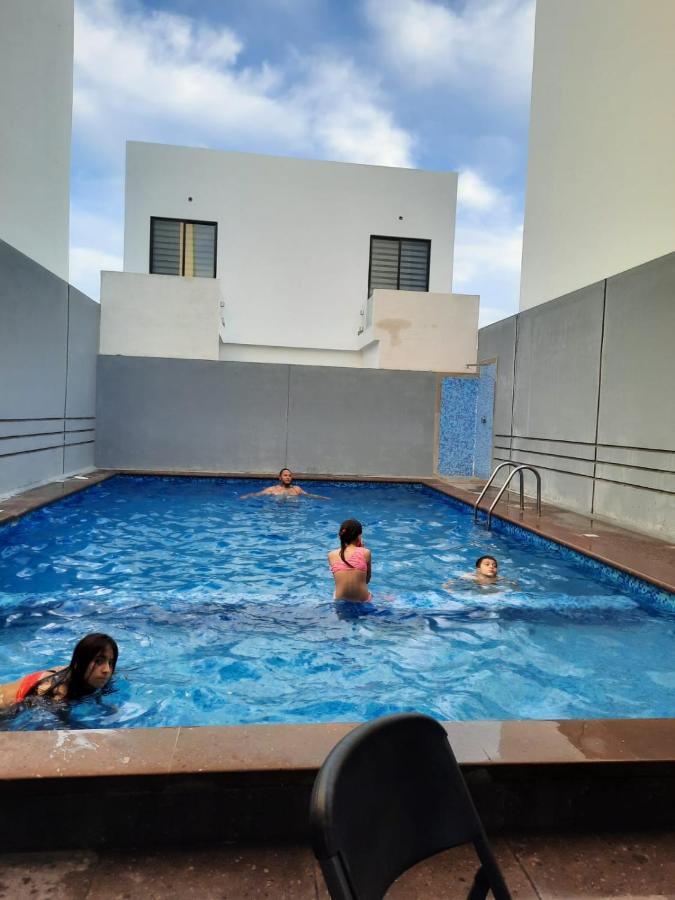 Departamento De Lujo Con Alberca Comun - Amplio 8 Personas Lägenhet Mazatlán Exteriör bild