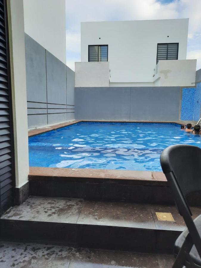 Departamento De Lujo Con Alberca Comun - Amplio 8 Personas Lägenhet Mazatlán Exteriör bild